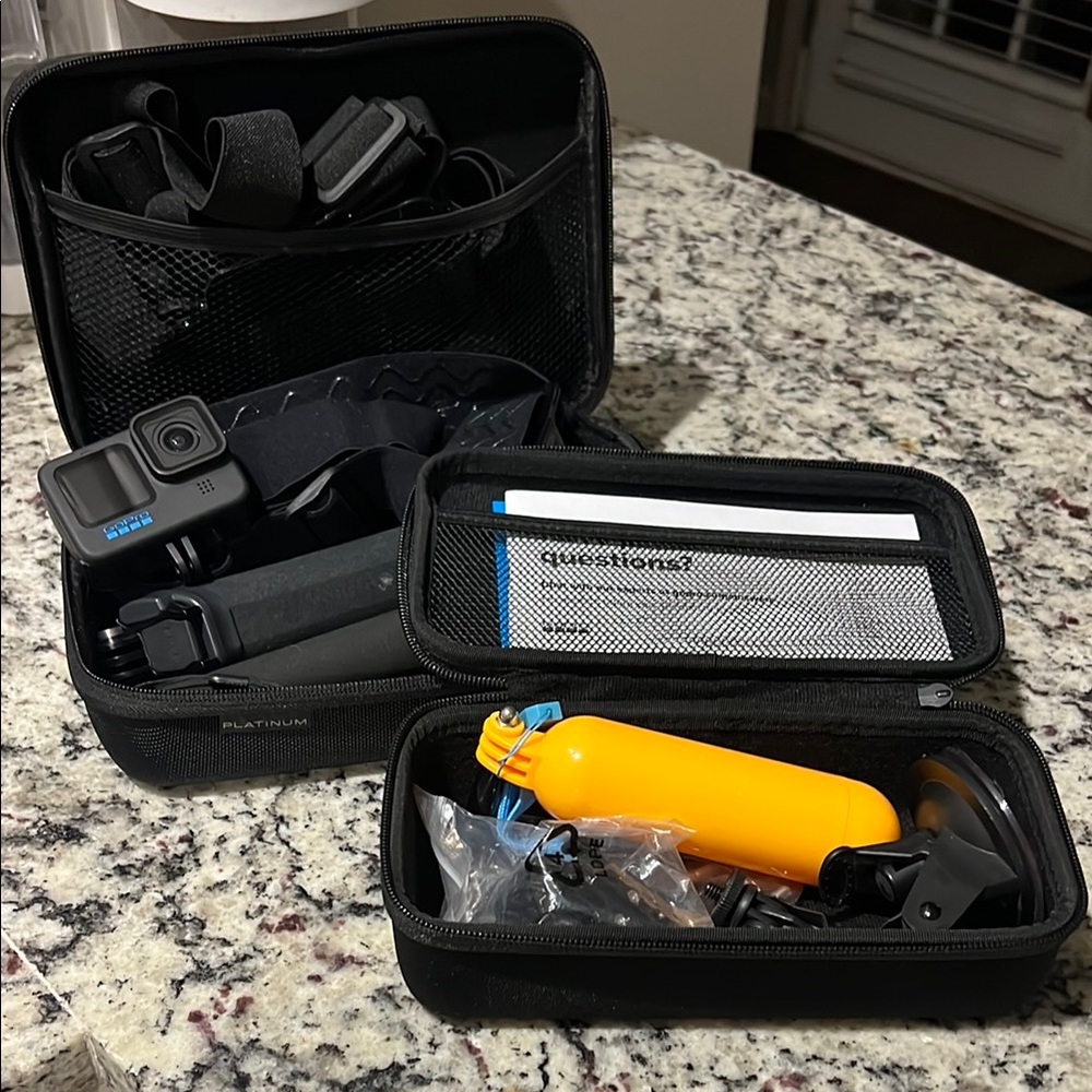 GoPro Hero 11 Camera and Accessory Bundle